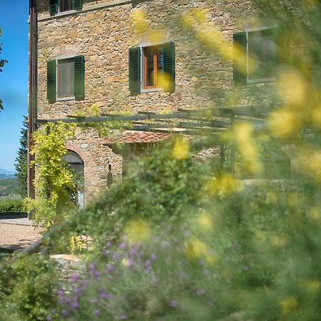 La Valletta Boutique Wine Estate Panzano in Chianti Kültér fotó