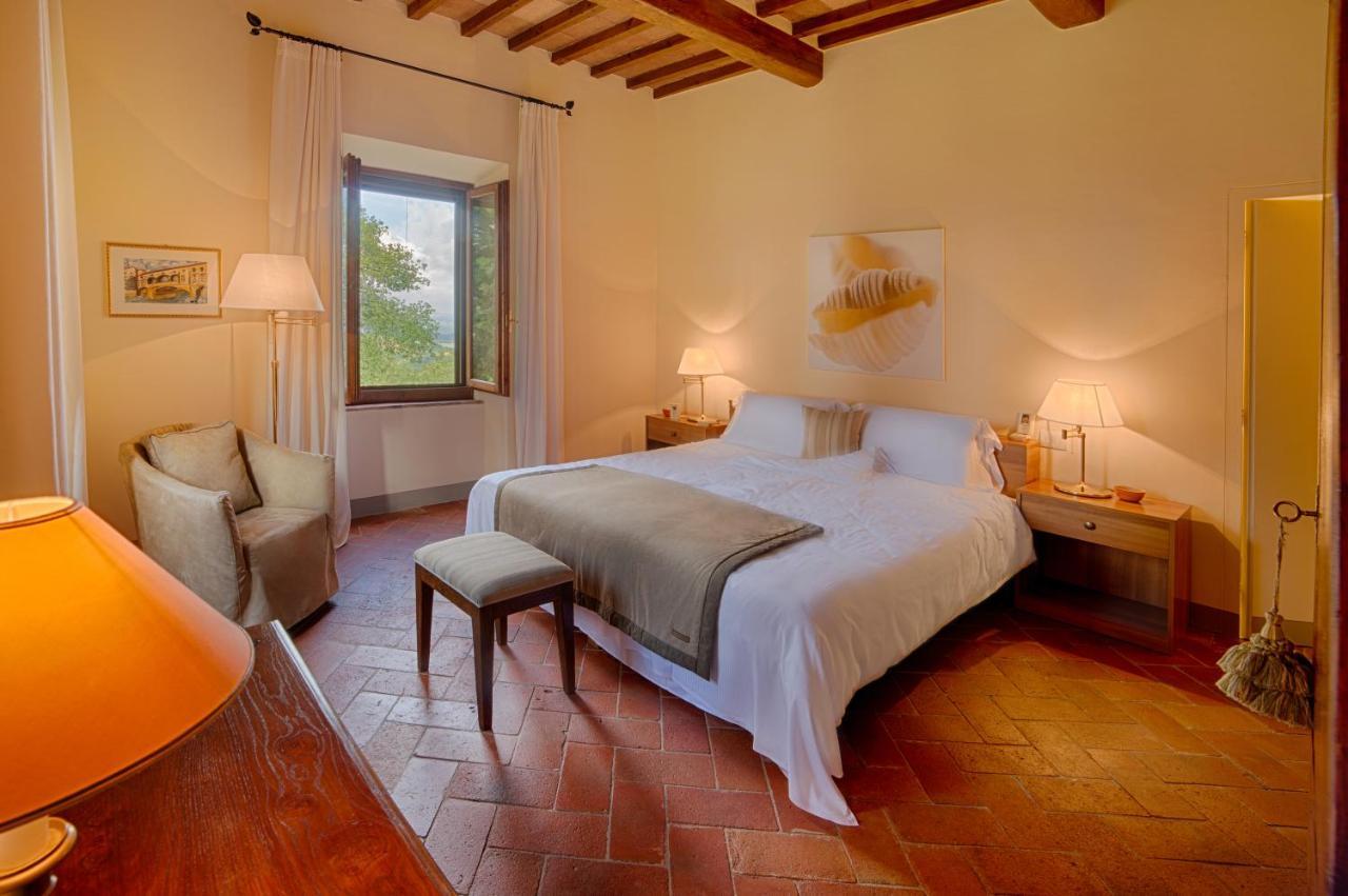 La Valletta Boutique Wine Estate Panzano in Chianti Kültér fotó