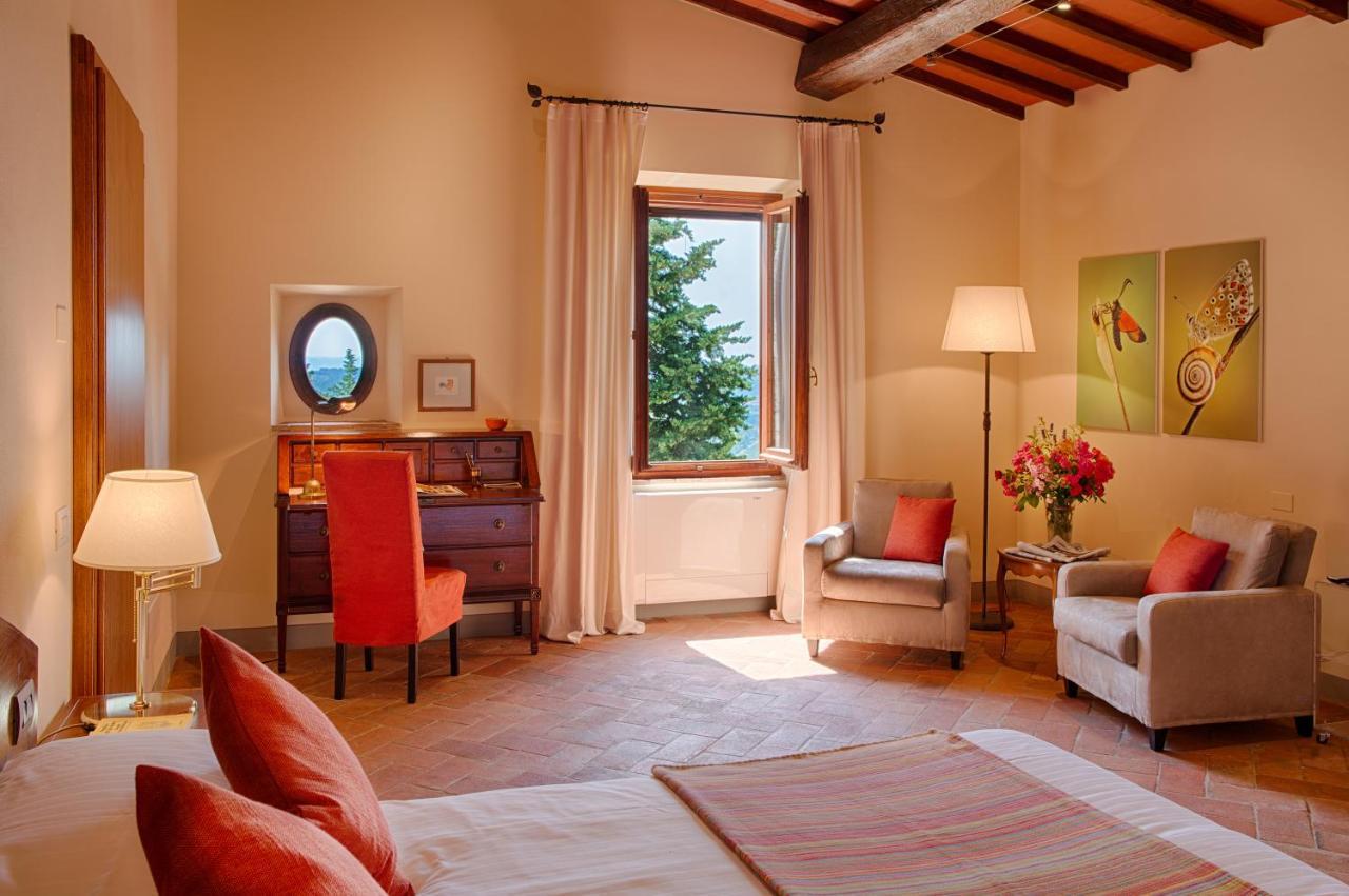 La Valletta Boutique Wine Estate Panzano in Chianti Kültér fotó