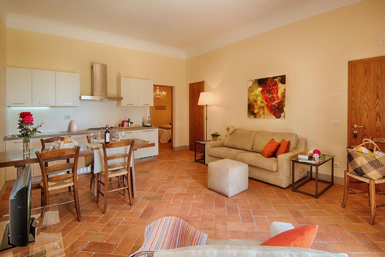 La Valletta Boutique Wine Estate Panzano in Chianti Kültér fotó