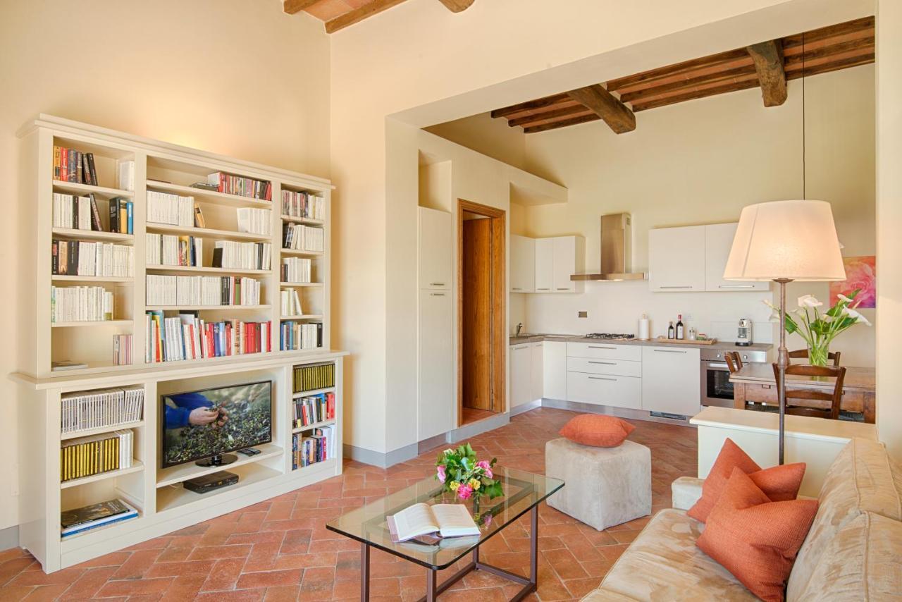 La Valletta Boutique Wine Estate Panzano in Chianti Kültér fotó