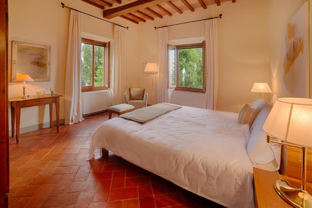 La Valletta Boutique Wine Estate Panzano in Chianti Kültér fotó