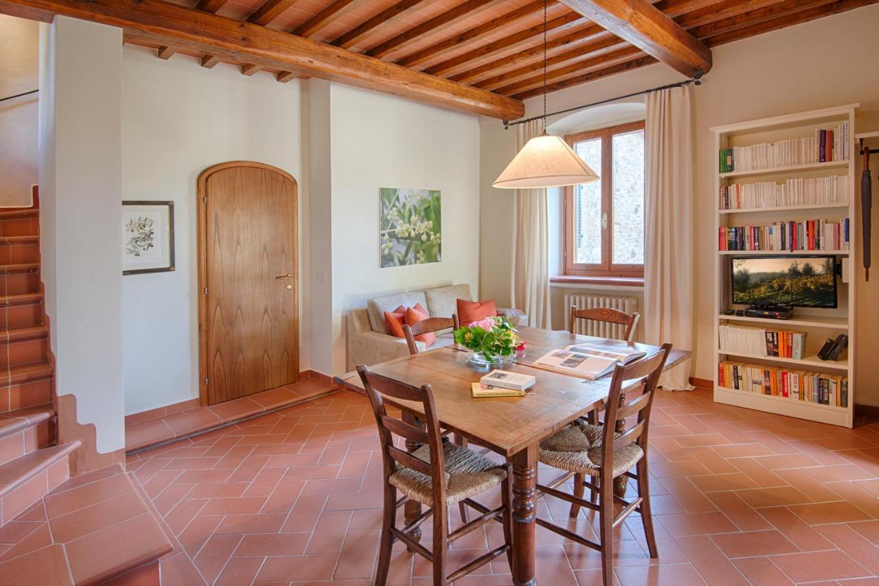 La Valletta Boutique Wine Estate Panzano in Chianti Kültér fotó