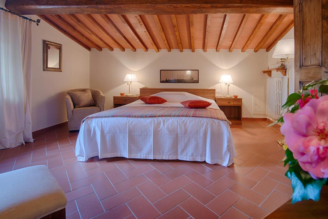 La Valletta Boutique Wine Estate Panzano in Chianti Kültér fotó