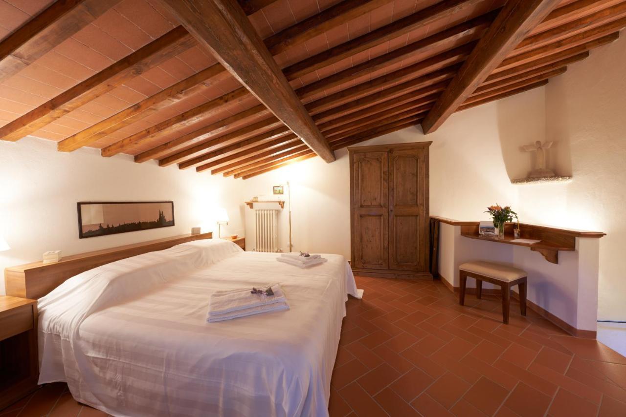 La Valletta Boutique Wine Estate Panzano in Chianti Kültér fotó