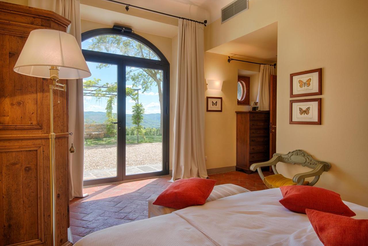 La Valletta Boutique Wine Estate Panzano in Chianti Kültér fotó