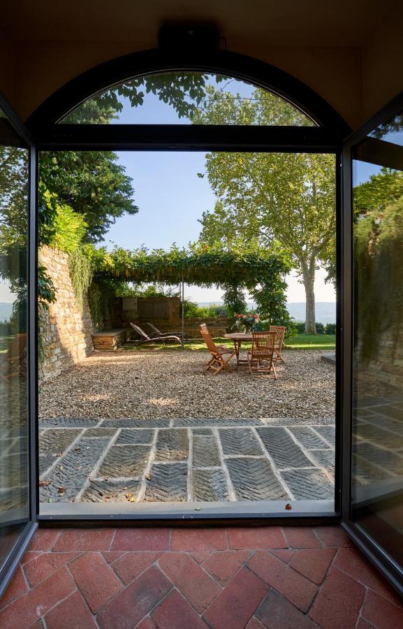 La Valletta Boutique Wine Estate Panzano in Chianti Kültér fotó