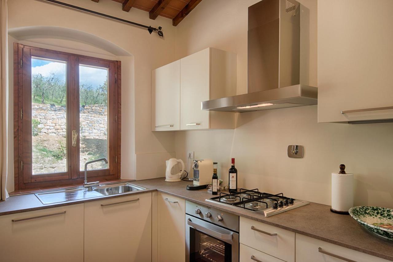 La Valletta Boutique Wine Estate Panzano in Chianti Kültér fotó