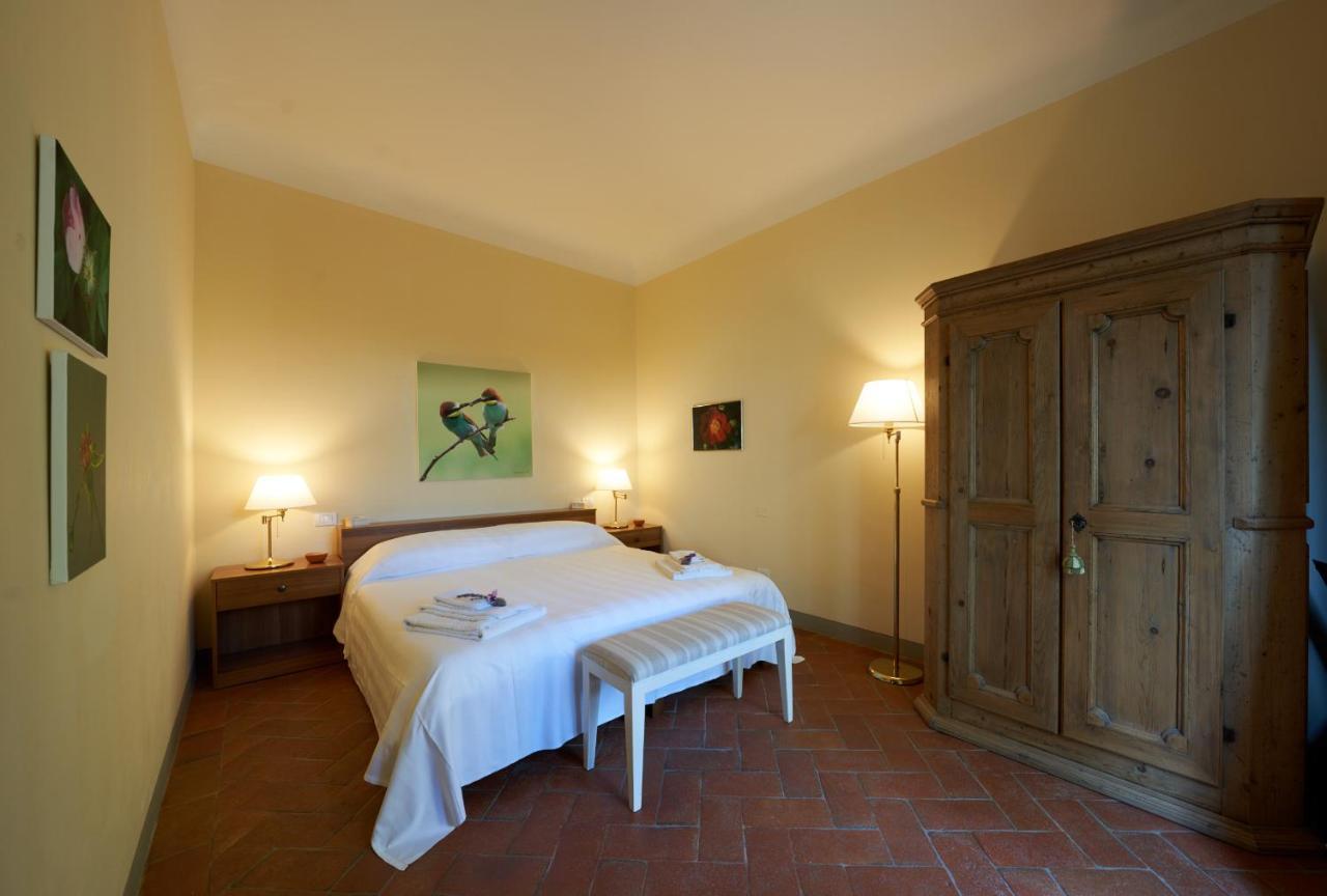La Valletta Boutique Wine Estate Panzano in Chianti Kültér fotó