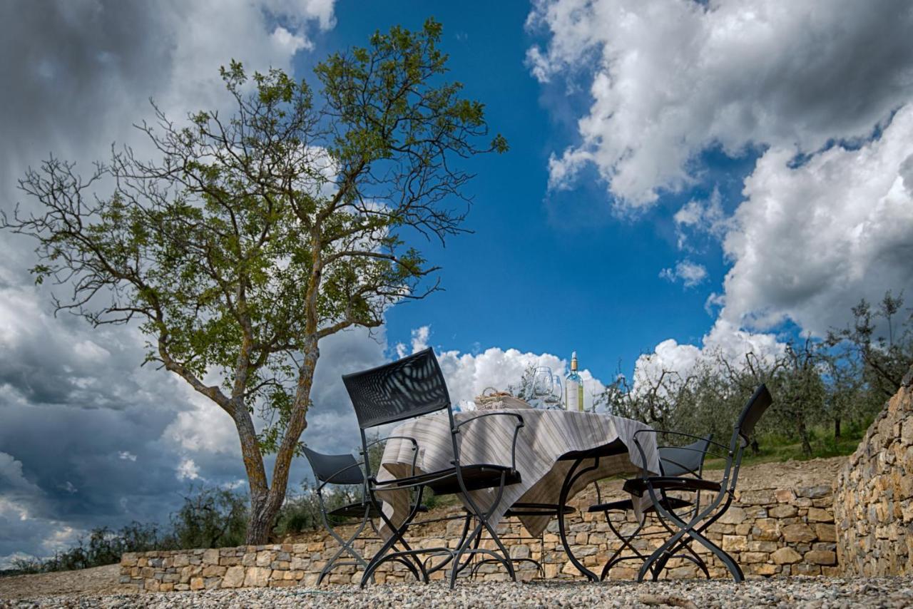 La Valletta Boutique Wine Estate Panzano in Chianti Kültér fotó