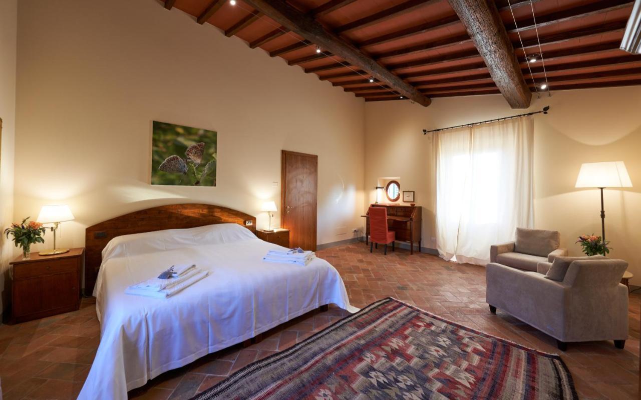 La Valletta Boutique Wine Estate Panzano in Chianti Kültér fotó