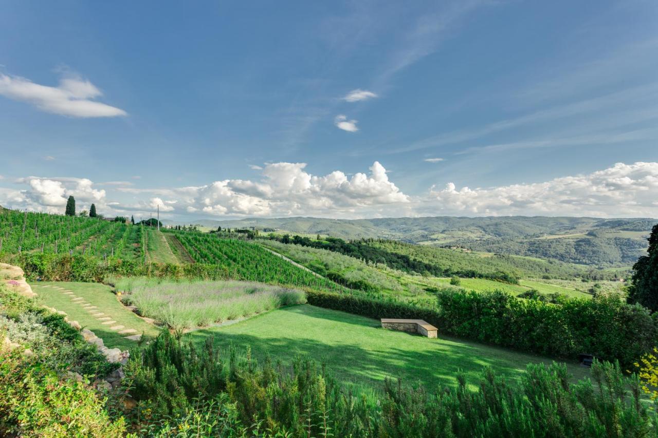 La Valletta Boutique Wine Estate Panzano in Chianti Kültér fotó