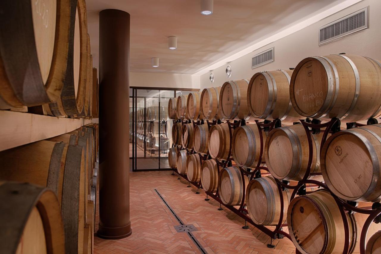 La Valletta Boutique Wine Estate Panzano in Chianti Kültér fotó