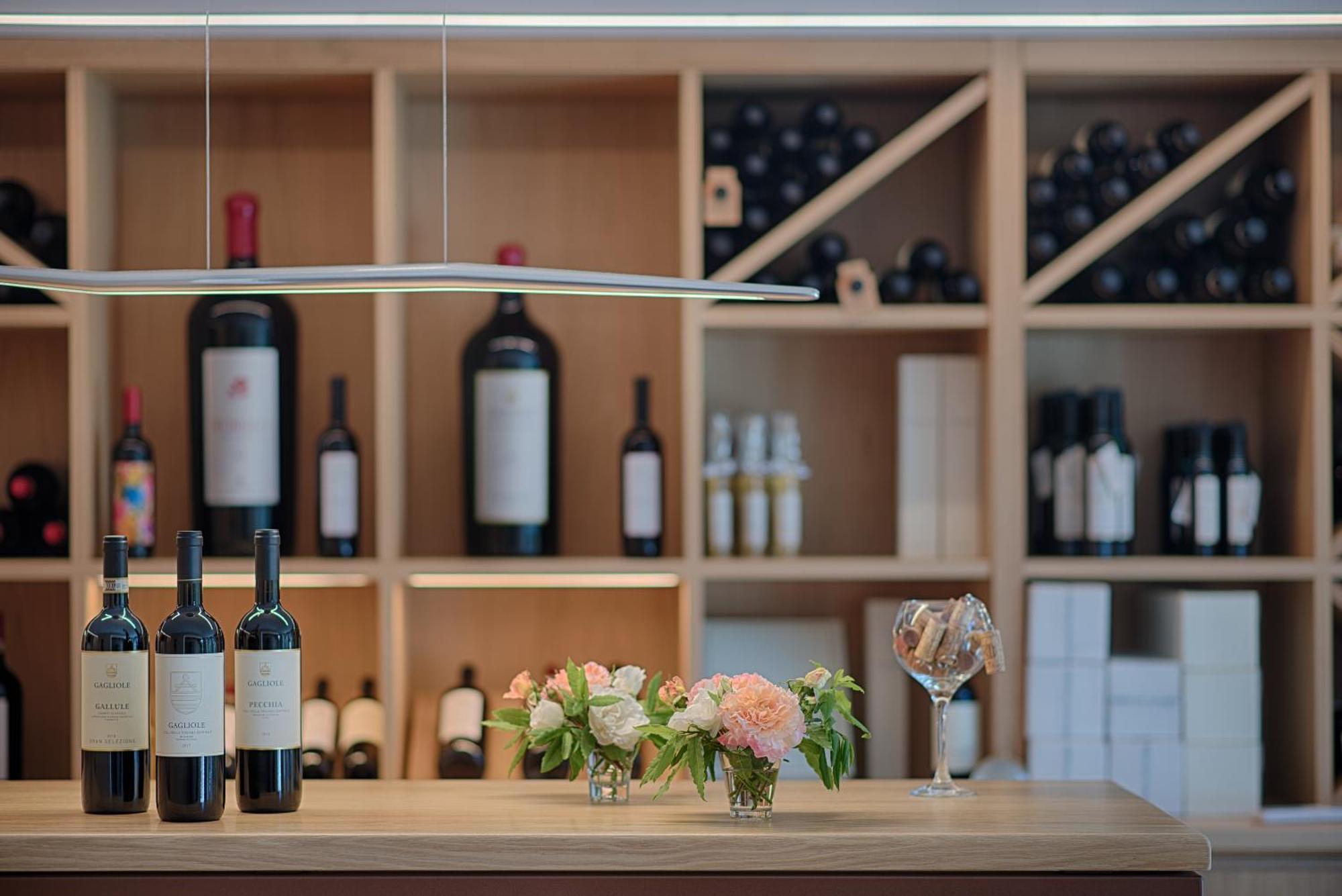 La Valletta Boutique Wine Estate Panzano in Chianti Kültér fotó