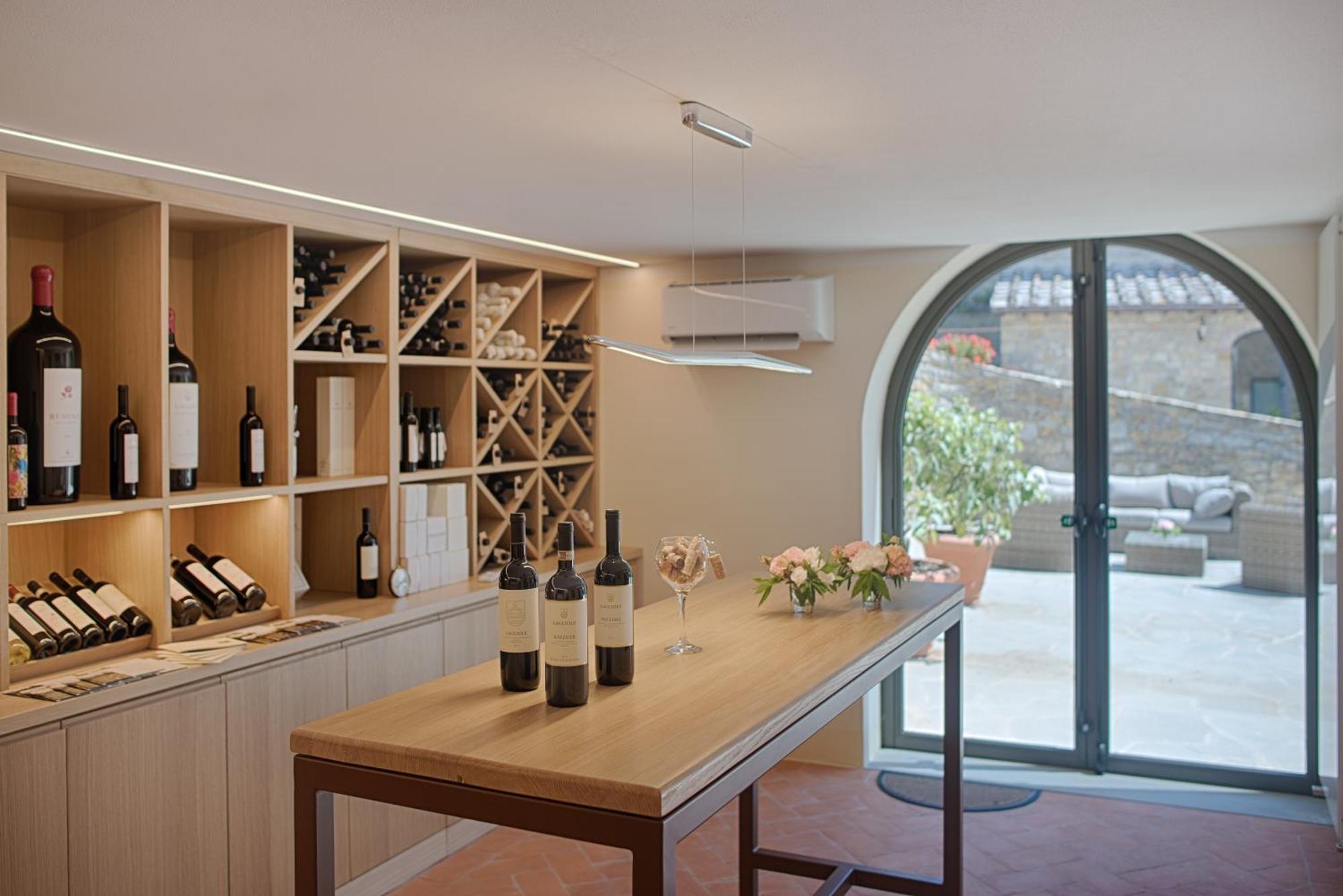 La Valletta Boutique Wine Estate Panzano in Chianti Kültér fotó