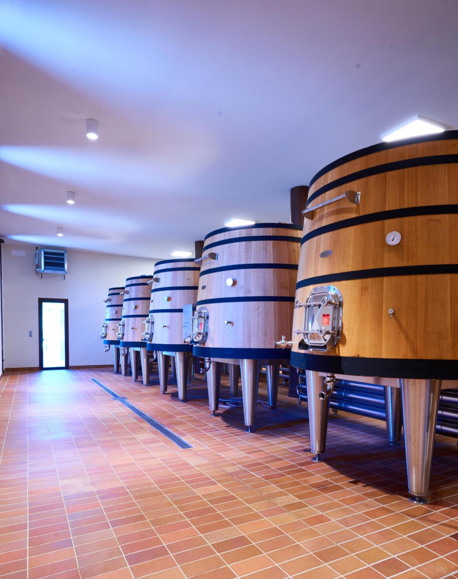 La Valletta Boutique Wine Estate Panzano in Chianti Kültér fotó