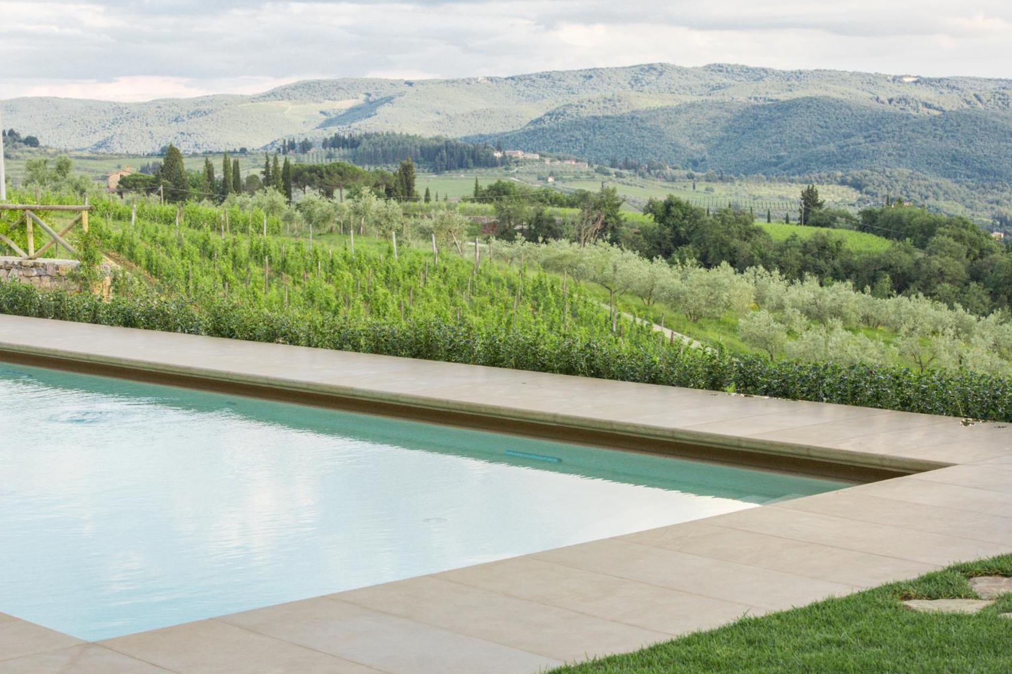 La Valletta Boutique Wine Estate Panzano in Chianti Kültér fotó