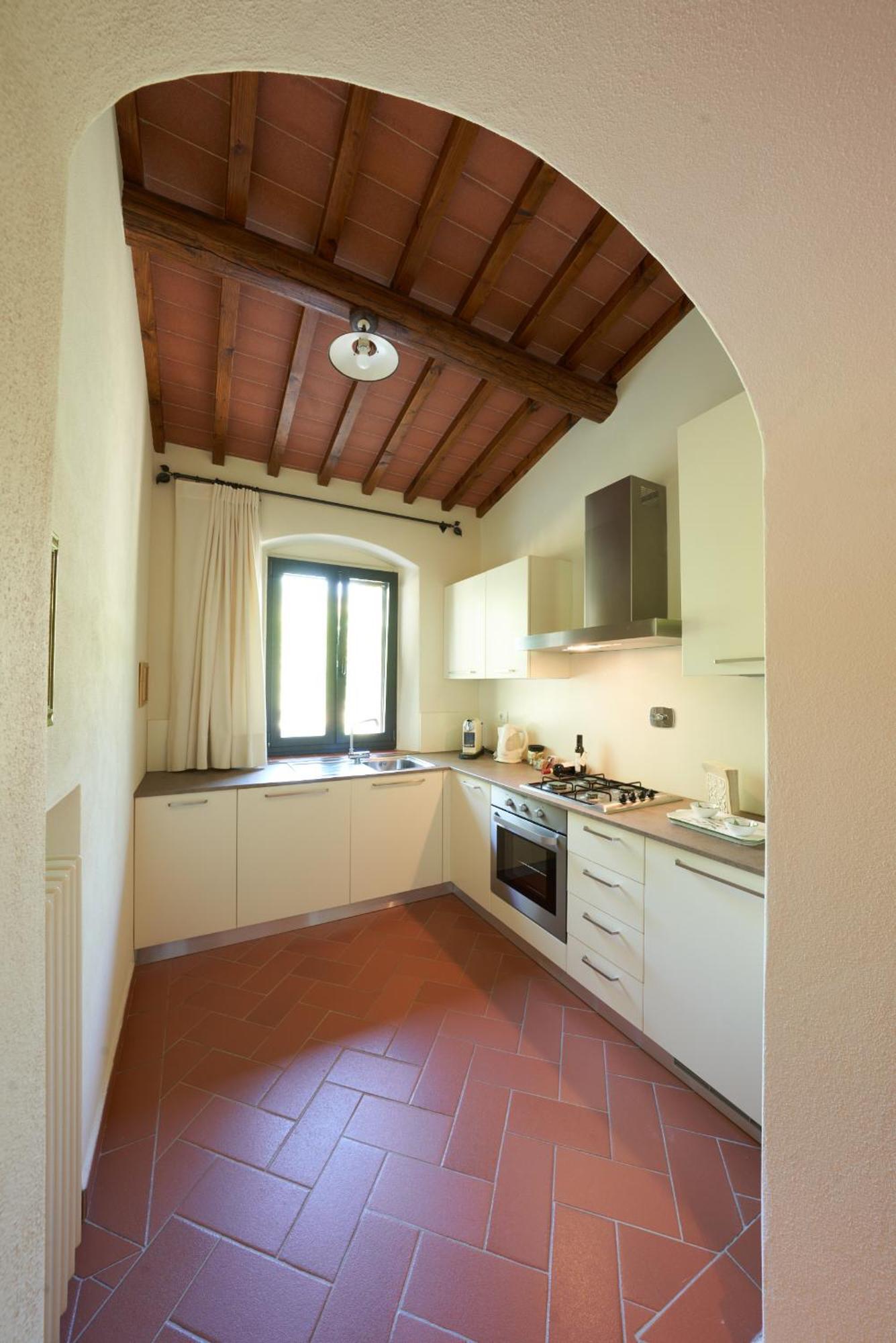 La Valletta Boutique Wine Estate Panzano in Chianti Kültér fotó